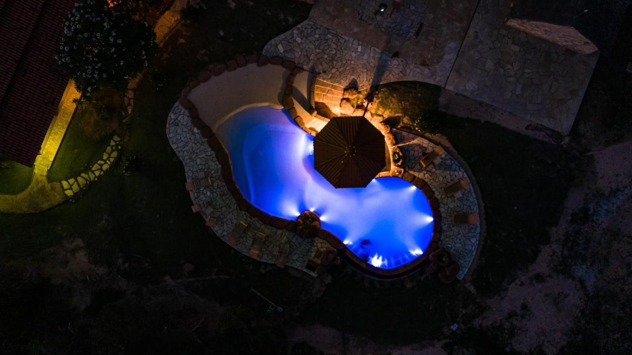 Pousada Araras Pantanal Eco Lodge Carvoalzinho Exteriér fotografie