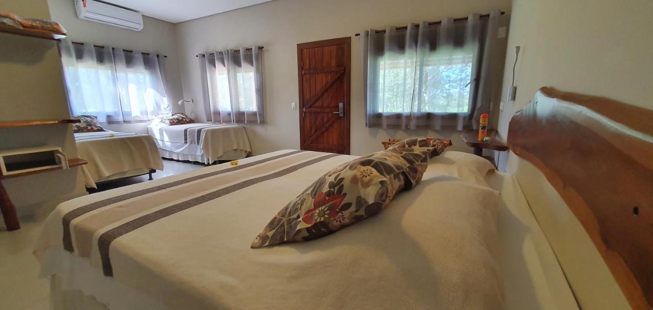 Pousada Araras Pantanal Eco Lodge Carvoalzinho Exteriér fotografie