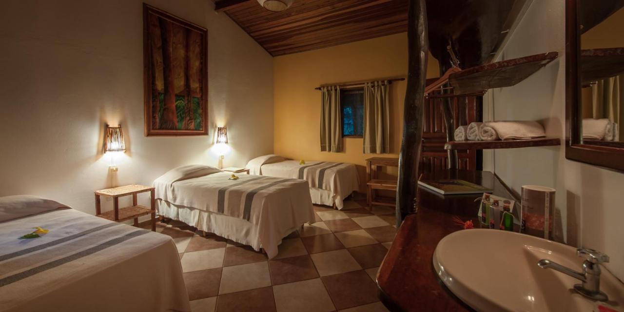Pousada Araras Pantanal Eco Lodge Carvoalzinho Exteriér fotografie