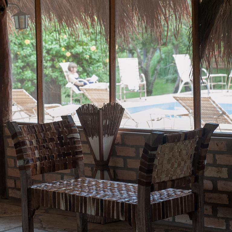 Pousada Araras Pantanal Eco Lodge Carvoalzinho Exteriér fotografie