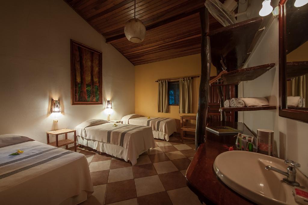 Pousada Araras Pantanal Eco Lodge Carvoalzinho Exteriér fotografie