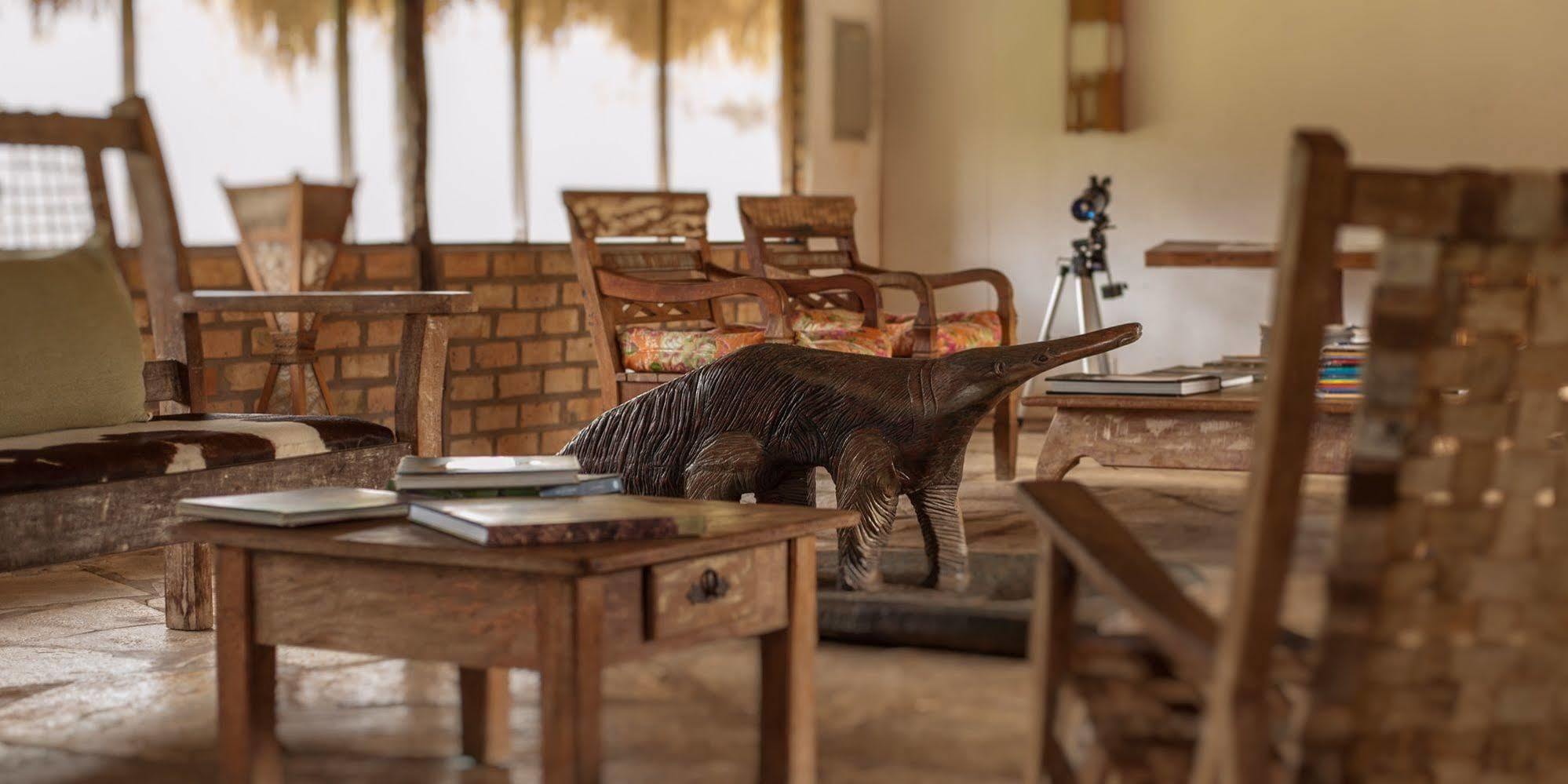 Pousada Araras Pantanal Eco Lodge Carvoalzinho Exteriér fotografie
