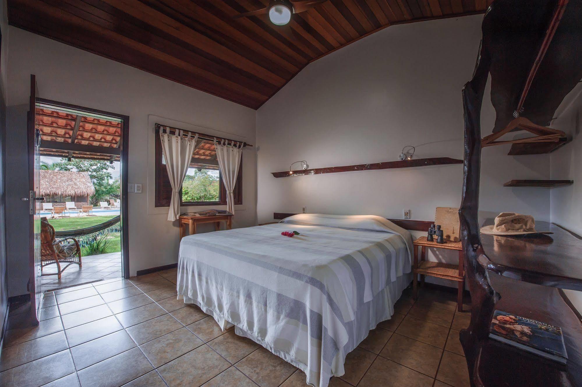 Pousada Araras Pantanal Eco Lodge Carvoalzinho Exteriér fotografie